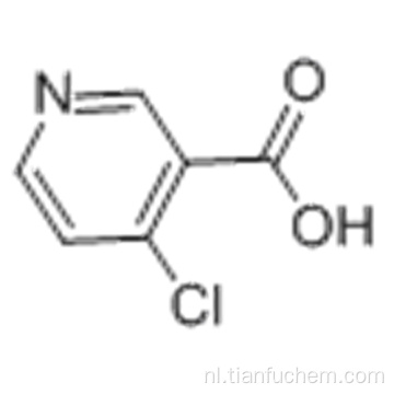 4-Chloronicotinezuur CAS 10177-29-4